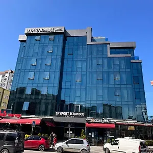 Skyport 3*, İstanbul Türkiye
