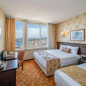 Pera Rose Hotel & Spa - Istanbul Taksim Pera City Center 4*, İstanbul Türkiye