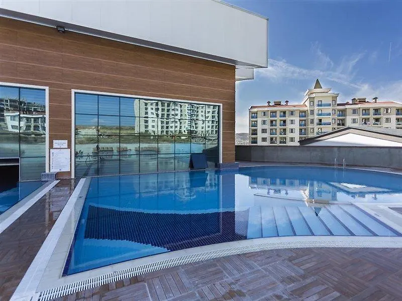 Grand Ozgul Thermal Holiday Village Gazlıgöl