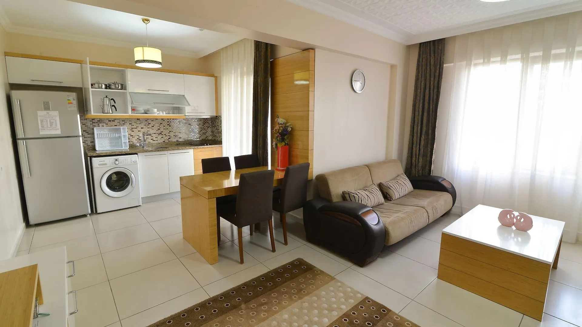 Station touristique Grand Ozgul Thermal Holiday Village Gazligol