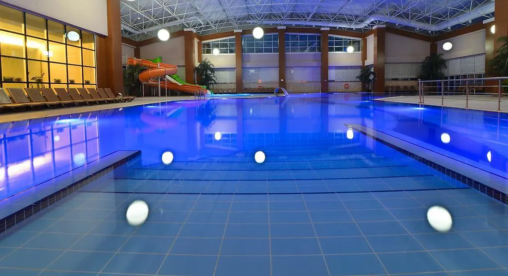 Station touristique Grand Ozgul Thermal Holiday Village Gazligol